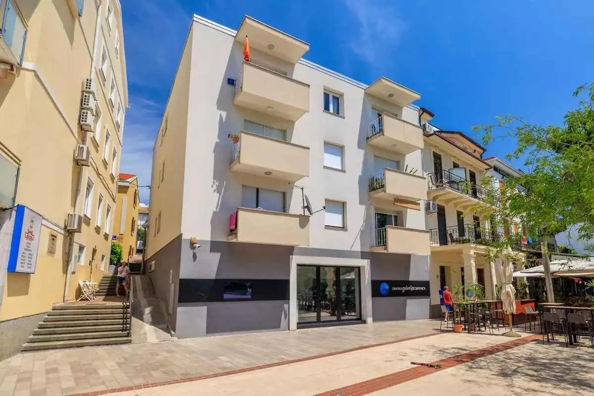 Apartment In Crikvenica 51468 0*,  Croatia