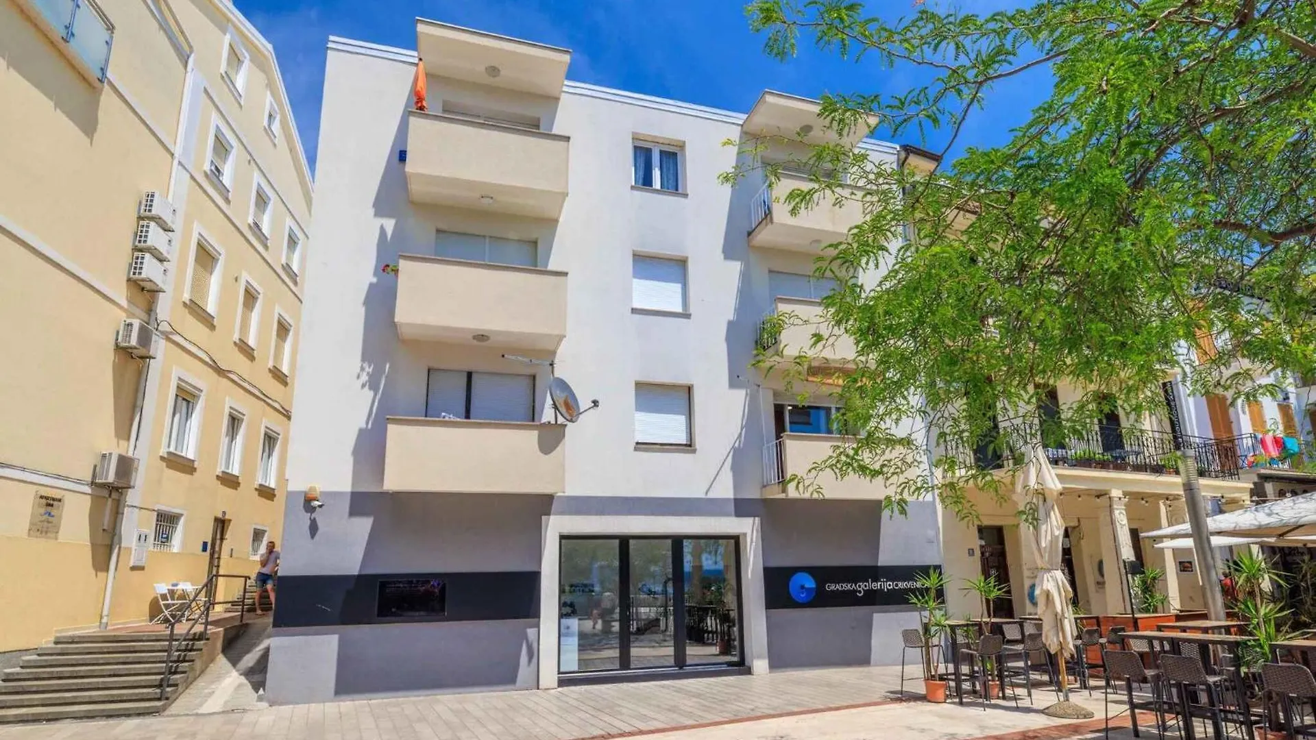 Apartment In Crikvenica 51468 Croatia
