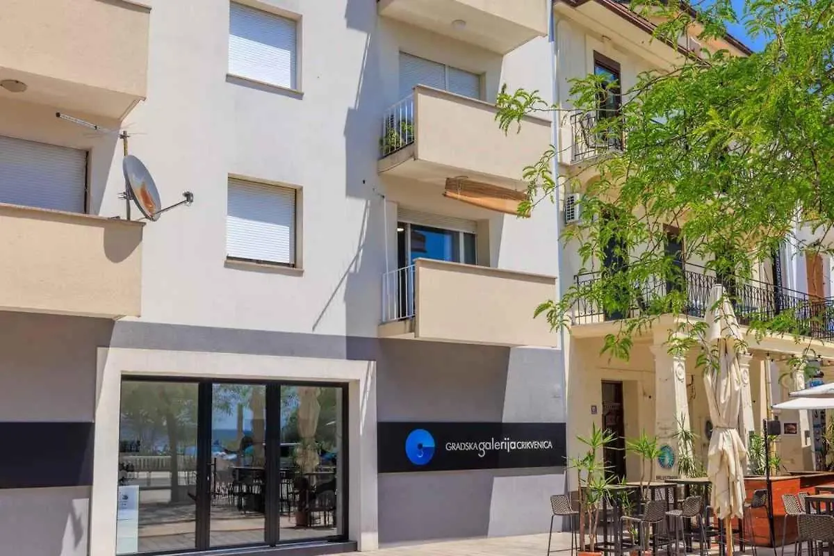 Apartment In Crikvenica 51468
